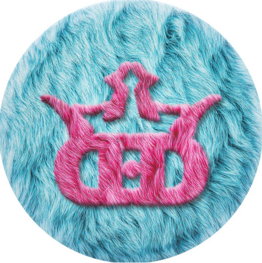 Harp - DyeMax Furry - 4/3/0/3