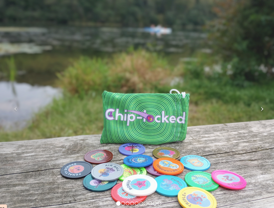Chip-locked Game