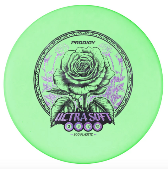 PA-3 - 300 Ultra Soft - 3/4/0/1