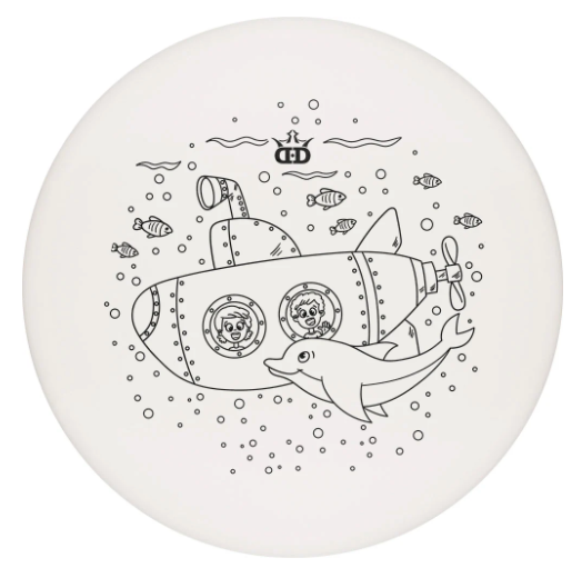 Motive - DyeMax Coloring Book - 8/6/-3/2