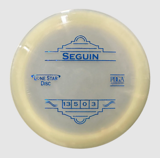 Seguin - Alpha - 13/5/0/2