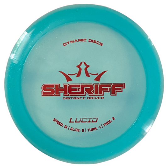 Shérif - Lucide - 13/5/-1/2