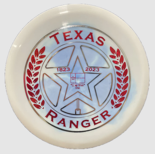 Texas Ranger-Bravo-5/5/-1/1