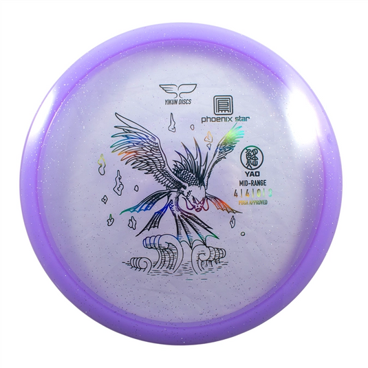 Yao- Phoenix Star - 4/4/0/3