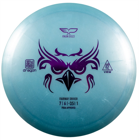 View - Dragon Line - 7/6/-3.5/1