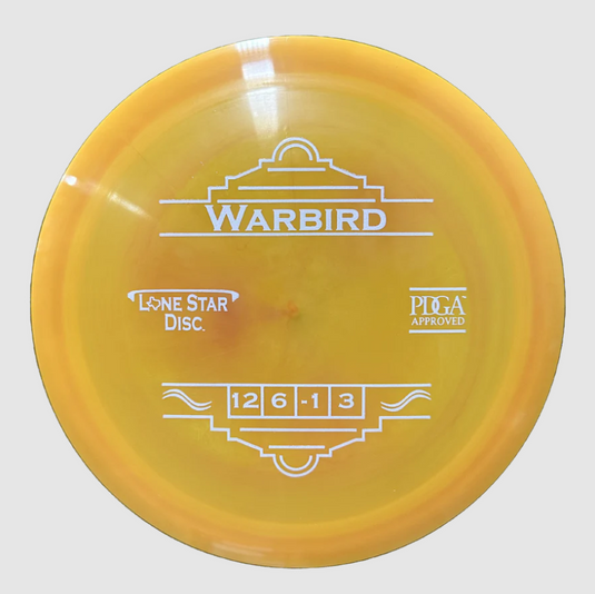 Warbird - Bravo - 12/6/-1/3