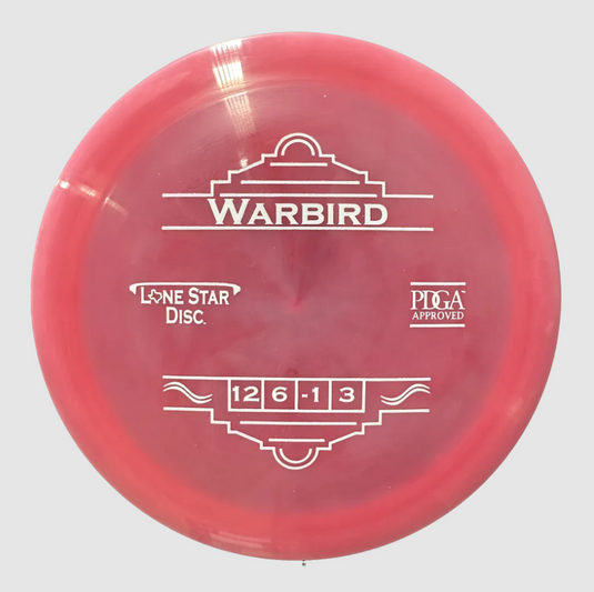Warbird - Bravo - 12/6/-1/3