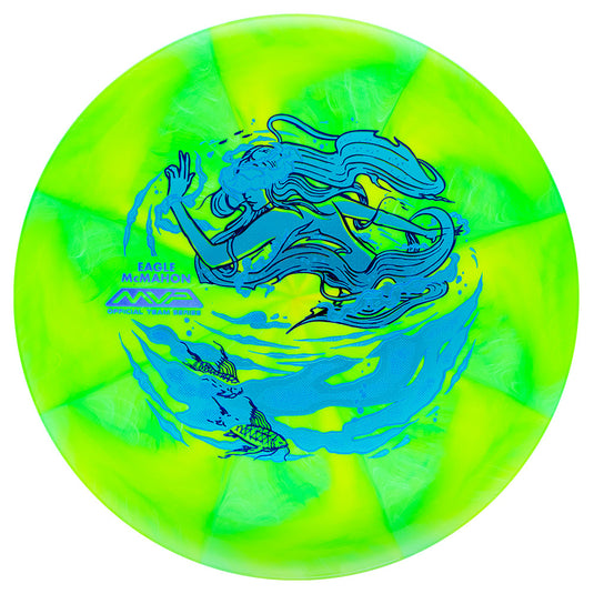Range - Cosmic Neutron - 2/1/-0.5/0.5