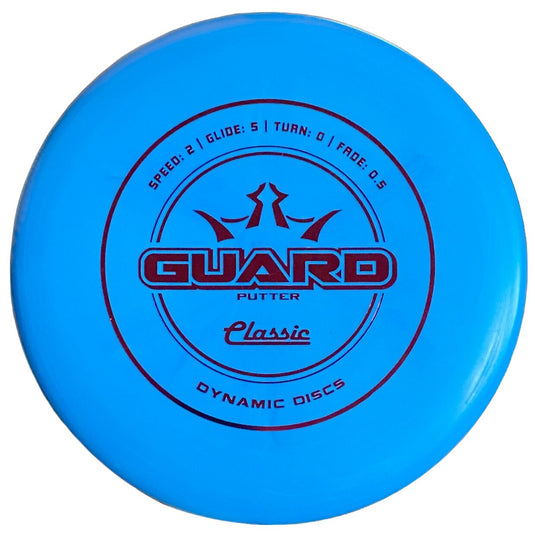 Guard - Classic - 2/5/0/0.5