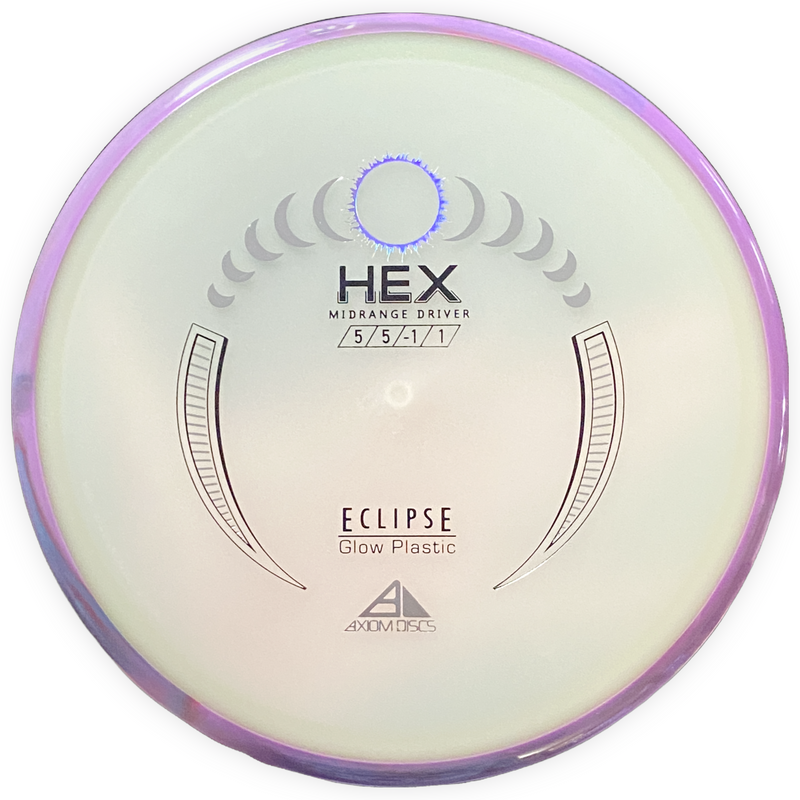 Chargez l&#39;image dans la visionneuse de la galerie, Hex - Eclipse Glow - 5/5/-1/1
