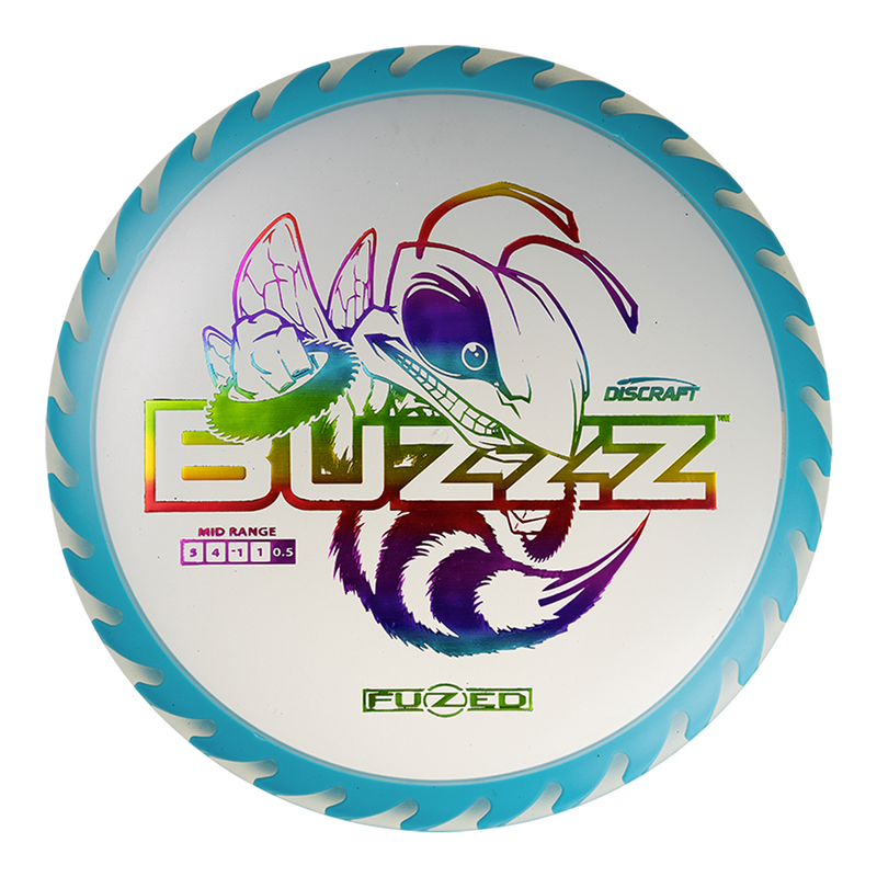 Load image into Gallery viewer, Buzzz - &quot;BuzzzSaw&quot; Fuzed Line - 5/4/-1/1 [PREORDER]
