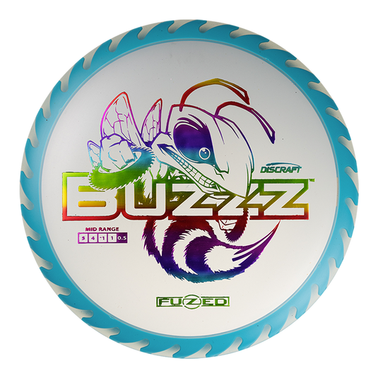 Buzzz - "BuzzzSaw" Fuzed Line - 5/4/-1/1 [PREORDER]