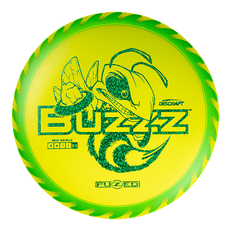 Load image into Gallery viewer, Buzzz - &quot;BuzzzSaw&quot; Fuzed Line - 5/4/-1/1 [PREORDER]
