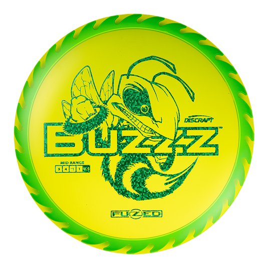 Buzzz - "BuzzzSaw" Fuzed Line - 5/4/-1/1 [PREORDER]