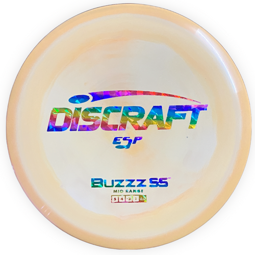 Buzzz SS - ESP - 5/4/-2/1