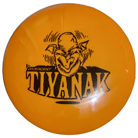 Tiyanak - Max Grip - 8/5/-5/1