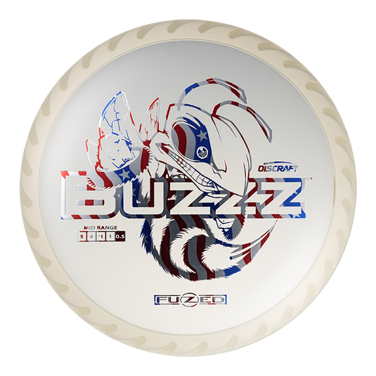 Buzzz - "BuzzzSaw" Fuzed Line - 5/4/-1/1 [PREORDER]