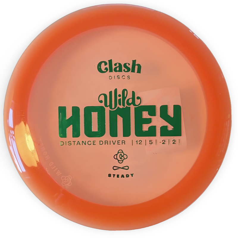 Load image into Gallery viewer, Wild Honey - Steady - 12/5/-2/2
