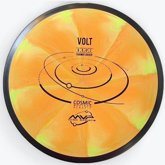 Volt - Cosmic Neutron - 8/5/-0.5/2