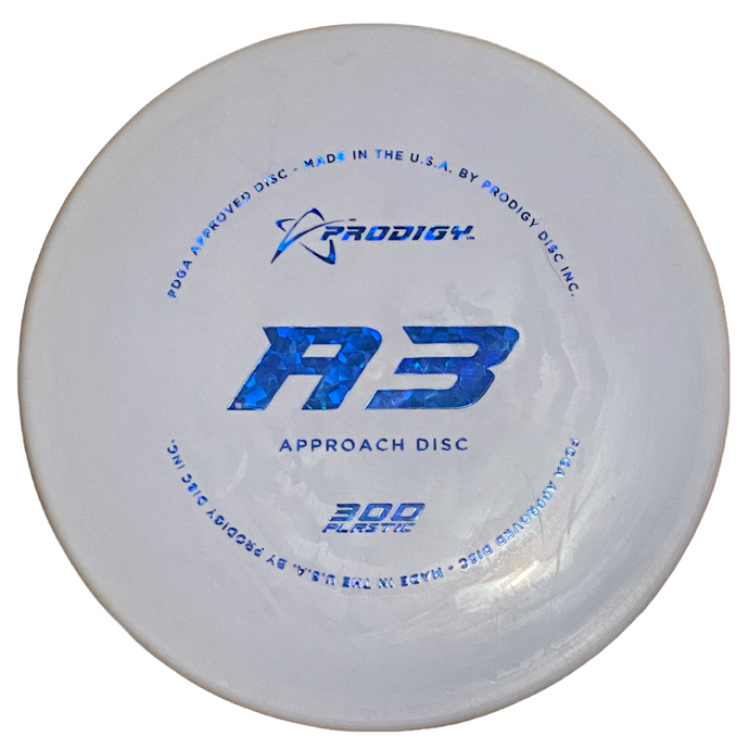 A3 - 300 Plastique - 4/4/0/3