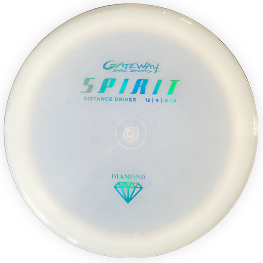 Spirit - Diamond - 12/4/0/4