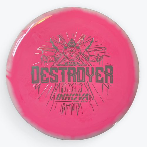 Destroyer - Halo - 12/5/-1/3