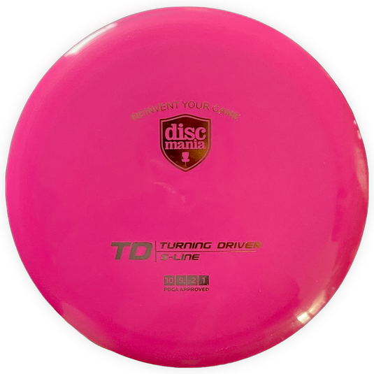 TD - S-Line - 10/5/-2/1