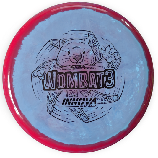 Wombat3 - Halo Star - 5/6/-1/0