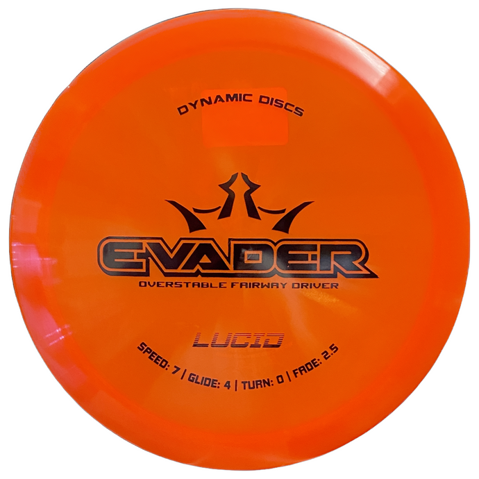 Evader - Lucid - 7/4/0/2.5