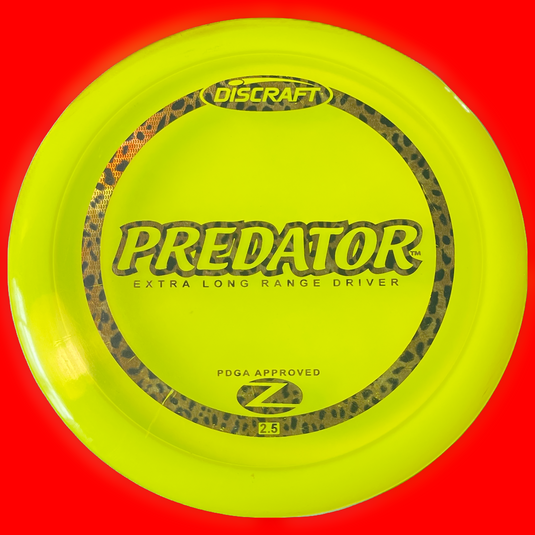 Predator - Z Line - 9/4/1/4 (Consignment)
