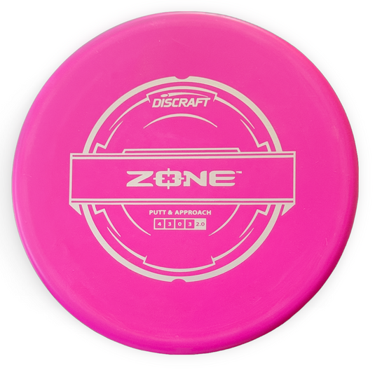 Zone - Putter Line - 4/3/0/3