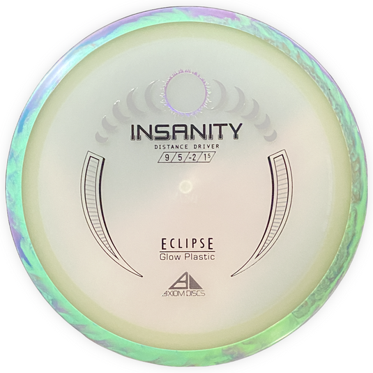 Insanity - Eclipse - 9/5/-2.5/1.5