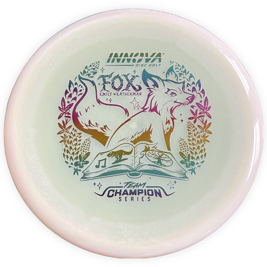 Fox - Halo Champion Proto Glow - 5/6/-2/1