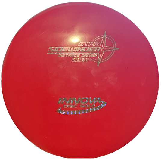 Sidewinder - Star - 9/5/-3/1