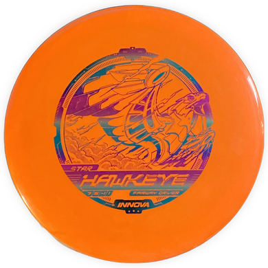 Hawkeye - Star - 7/5/-1/1