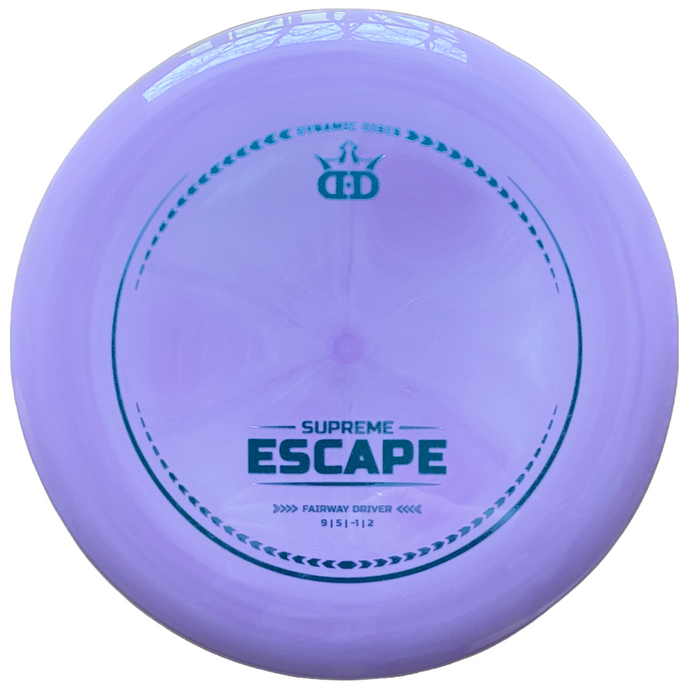 Escape - Supreme - 9/5/-1/2