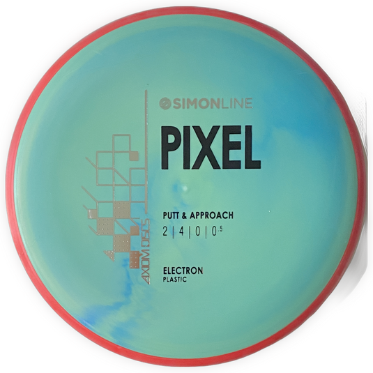 Pixel - Électron - 2/4/0/0,5
