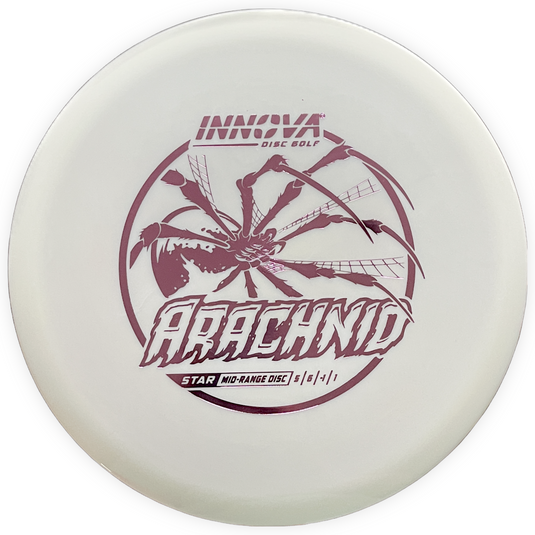 Arachnid - Star - 5/5/0/0