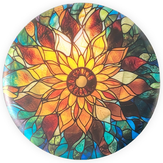 Element - Diamond (Stain Glass) - 5/5/-1/1