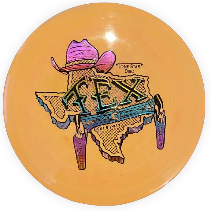 Tex-Alpha-6/5/-3/1
