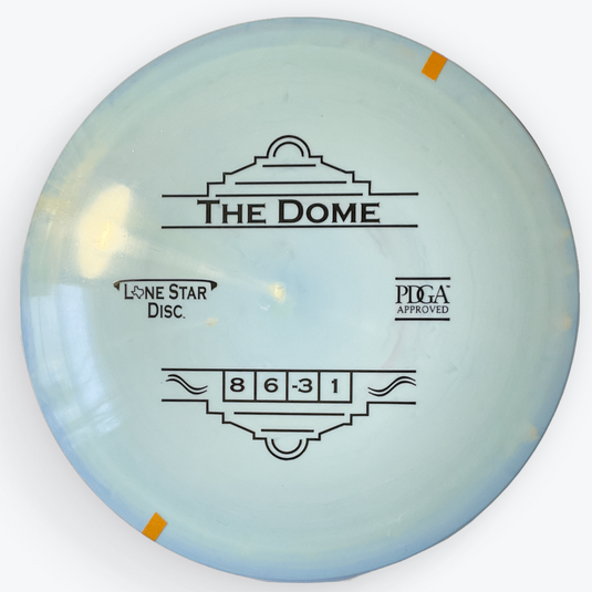 The Dome - Alpha - 8/6/-3/1