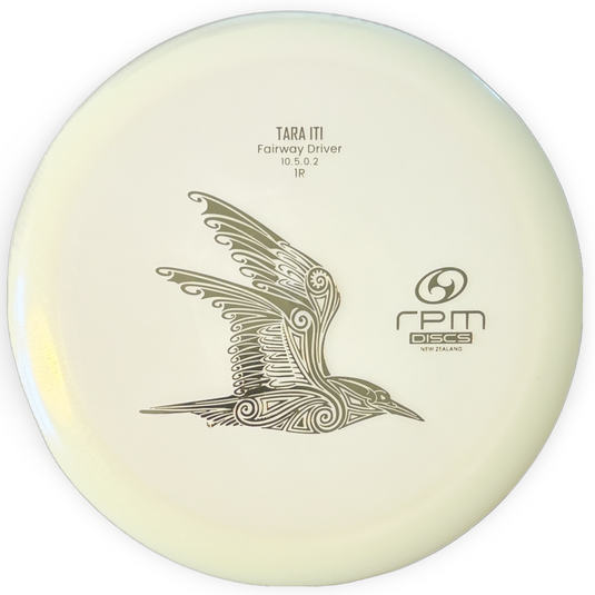 Tara Iti - Glow - 10/5/0/2