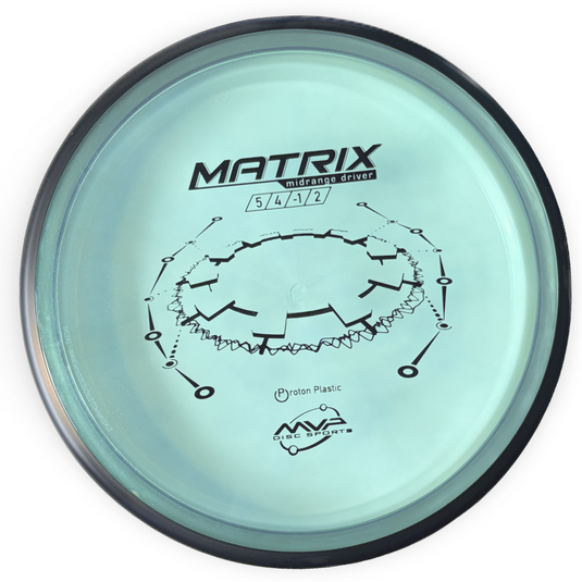 Matrix - Proton - 5/4/-1/2
