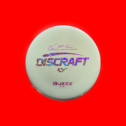 Discraft Buzz Mini Discs [Consignment