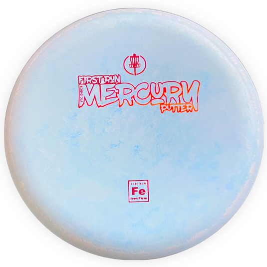 Mercury - Iron - 2/3/-1/0