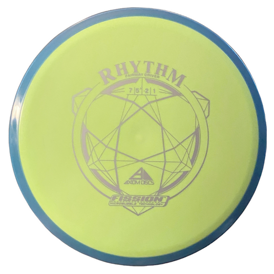 ZZ Rhythm - Fission - 7/5.5/-2/1