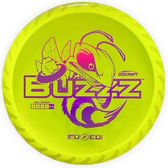 Buzzz - "BuzzzSaw" Fuzed Line - 5/4/-1/1