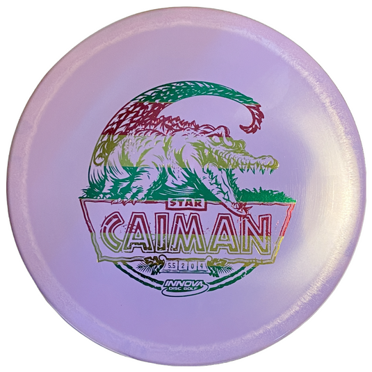 Caiman - Star - 5.5/2/0/4