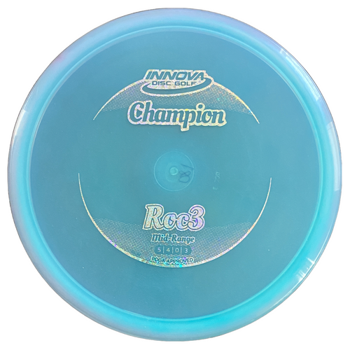 Roc3 - Champion - 5/4/0/3