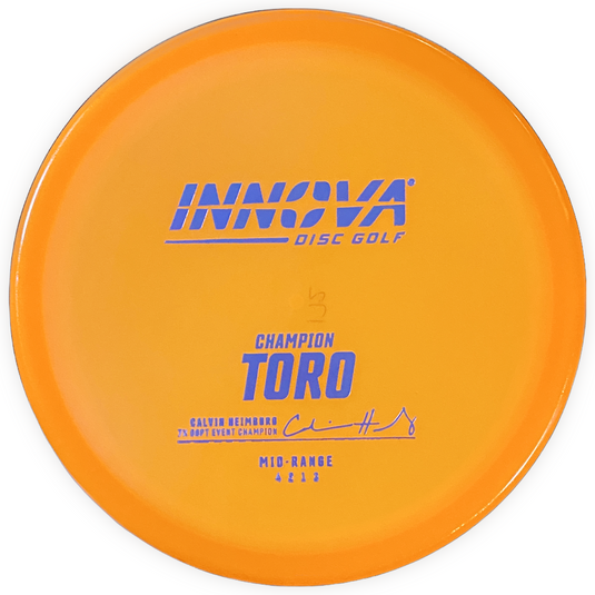 Toro - Champion - 4/2/1/3